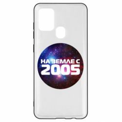Чохол для Samsung A21s На землі з 2005 - PrintSalon