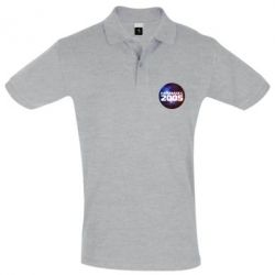 Мужское поло На землі з 2005 - PrintSalon