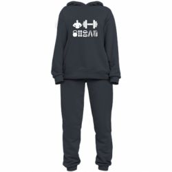 Женский костюм Набор спортсмена - PrintSalon