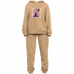 Женский костюм Нацу - PrintSalon