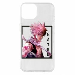 Чехол для iPhone 14 Нацу - PrintSalon