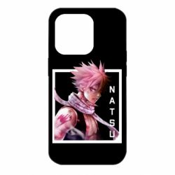 Чехол для iPhone 14 Pro Нацу - PrintSalon