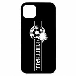 Чохол для iPhone 14 Plus Напис "Футбол"