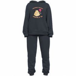 Женский костюм Накатила Грусть - PrintSalon