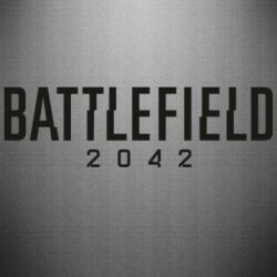 Наклейка Bettlefield 2042
