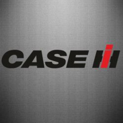 Наклейка Case IH Logo - PrintSalon