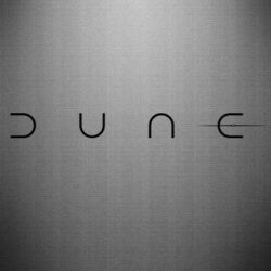Наклейка Dune - PrintSalon