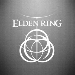 Наклейка Elden Ring - PrintSalon