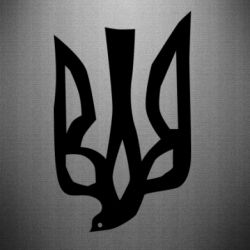 Наклейка Герб мира