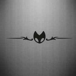 Наклейка Hollow Knight  frame - PrintSalon