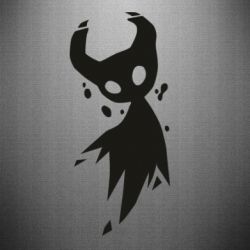 Наклейка Hollow Knight ghost - PrintSalon