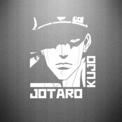 Наклейка Jotaro Kujo - PrintSalon