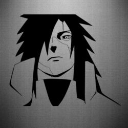 Наклейка Looking Madara - PrintSalon