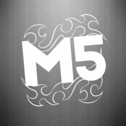 Наклейка Magic Fife - PrintSalon