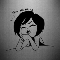 Наклейка Marie - PrintSalon