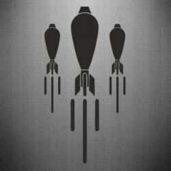 Наклейка Минометчики