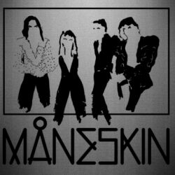 Наклейка Монескін