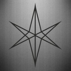 Наклейка New logo - PrintSalon