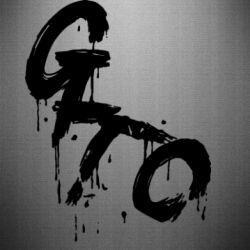 Наклейка Онідзука