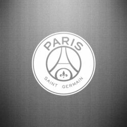 Наклейка PSG Logo