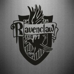 Наклейка Ravenclaw Emblem - PrintSalon