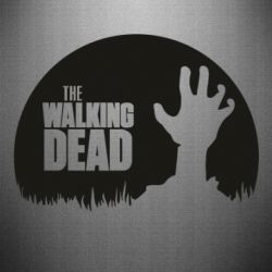 Наклейка series The Walking Dead - PrintSalon