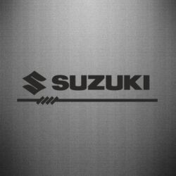 Наклейка Suzuki katana logo - PrintSalon