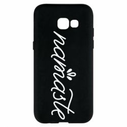 Чехол для Samsung A5 2017 Namaste - PrintSalon