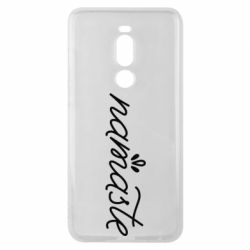 Чехол для Meizu Note 8 Namaste - PrintSalon