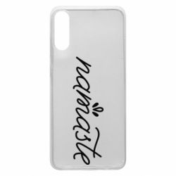 Чехол для Samsung A70 Namaste - PrintSalon