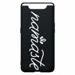 Чехол для Samsung A80 Namaste - PrintSalon