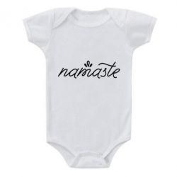 Детский бодик Namaste - PrintSalon