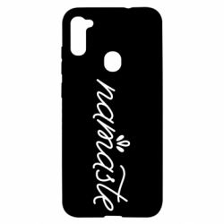 Чехол для Samsung A11/M11 Namaste - PrintSalon