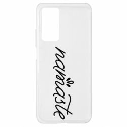 Чехол для Xiaomi Mi 10T/10T Pro Namaste - PrintSalon