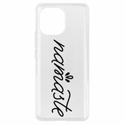 Чехол для Xiaomi Mi11 Namaste - PrintSalon