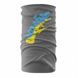 Бандана Напис UKRAINE - PrintSalon