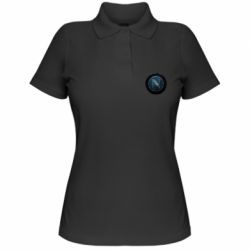 Женское поло Napoli 1 - PrintSalon