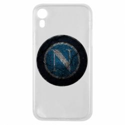 Чехол для iPhone XR Napoli 1 - PrintSalon