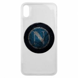 Чехол для iPhone Xs Max Napoli 1 - PrintSalon