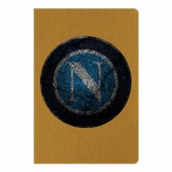 Блокнот с принто Napoli 1-PrintSalon Блокнот с принто Napoli 1