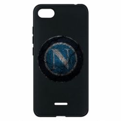 Чехол для Xiaomi Redmi 6A Napoli 1 - PrintSalon