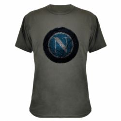 Камуфляжная футболка Napoli 1 - PrintSalon