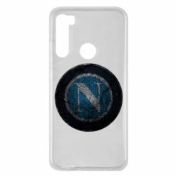 Чехол для Xiaomi Redmi Note 8 Napoli 1 - PrintSalon