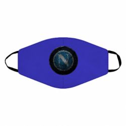 Маска многоразовая Napoli 1 - PrintSalon