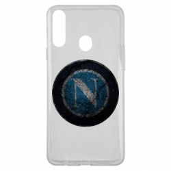 Чехол для Samsung A20s Napoli 1 - PrintSalon