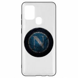 Чехол для Samsung A21s Napoli 1 - PrintSalon