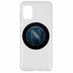 Чехол для Samsung A31 Napoli 1 - PrintSalon