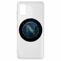 Чехол для Samsung A41 Napoli 1 - PrintSalon