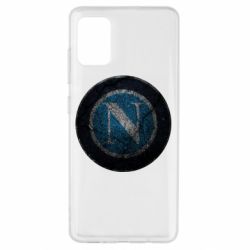Чехол для Samsung A51 Napoli 1 - PrintSalon