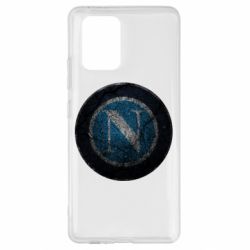 Чехол для Samsung S10 Lite Napoli 1 - PrintSalon